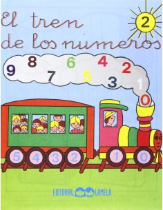 El tren de los numeros nº 2